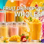 Fruit drink powder wholesale