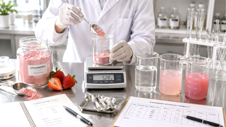 Fruit drink powder wholesale