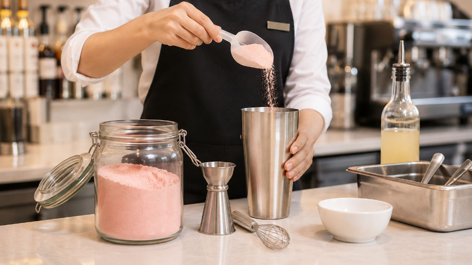 Juice Powder for Hotel